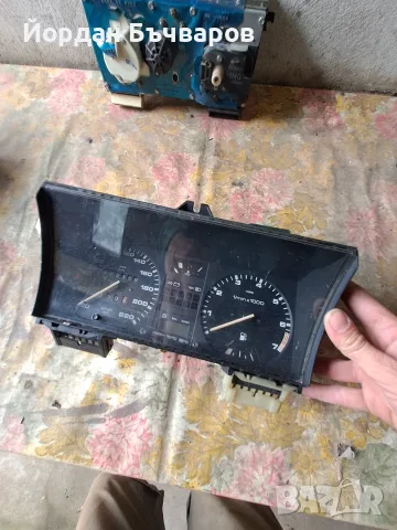 2буксов километраж със MFA от VW Golf GTi & Jetta GT Mk2 