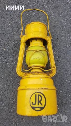 Фенер  ФАЙЕРХАНД, снимка 3 - Антикварни и старинни предмети - 52144011