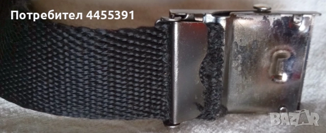 Колан OMV. 132см, снимка 4 - Колани - 51738449