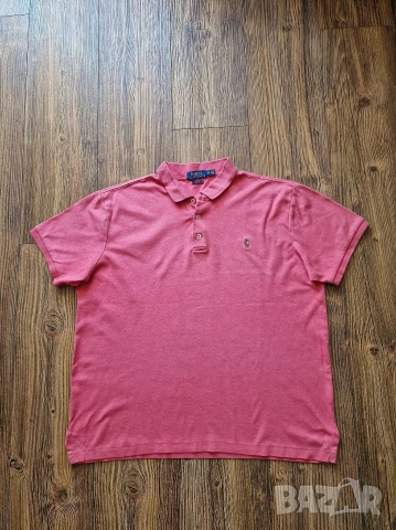 Страхотна мъжка тениска POLO RALPH LAUREN размер XL