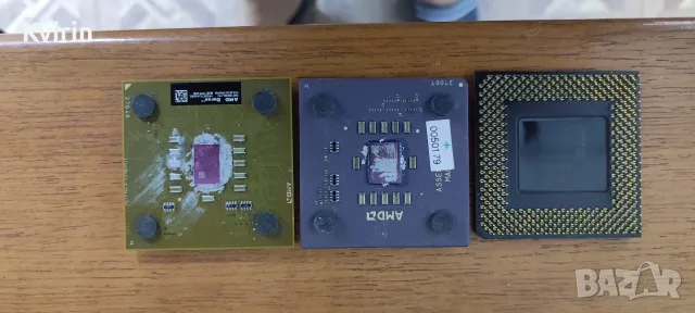 Лот стари процесори i486 DX2 , i486 и д-р. , общо 38 бр., снимка 4 - Процесори - 55938237
