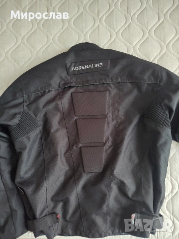 Мото екипировка ADRENALINE/MACNA Яке и Панталон , снимка 3 - Други - 54086794
