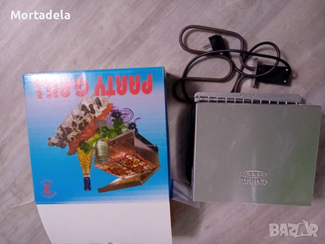 Парти грил, снимка 2 - Скари - 52620749