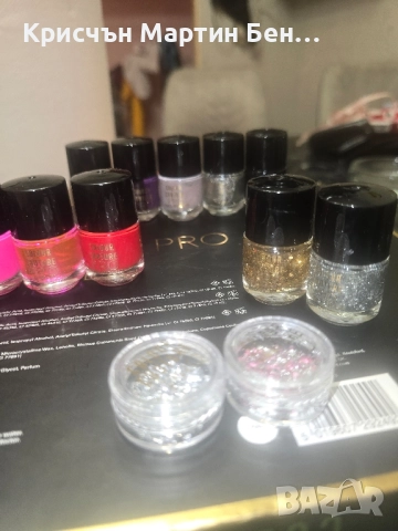 COLOUR COLTURE PRO КОЗМЕТИКА , снимка 8 - Продукти за маникюр - 52089779