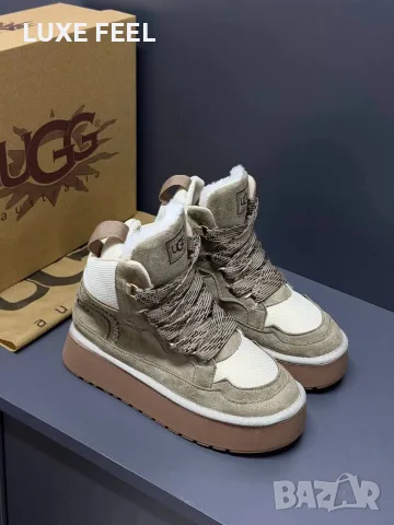 UGG ✨Дамски Боти , снимка 4 - Дамски боти - 56301405