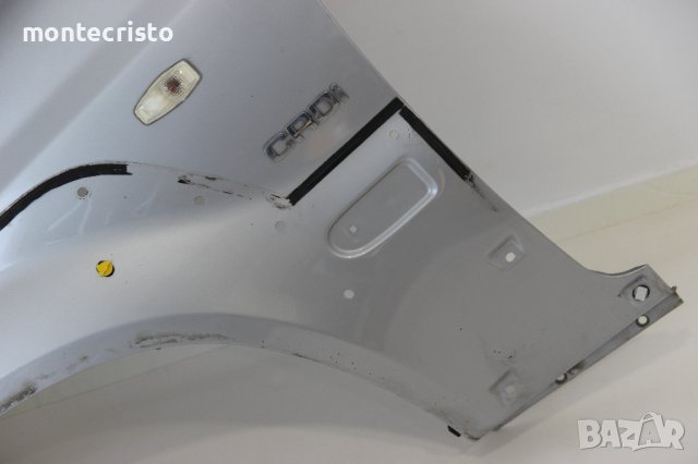 Ляв калник Hyundai Terracan (2004-2009г.) Хюндай Теракан, снимка 3 - Части - 42693271