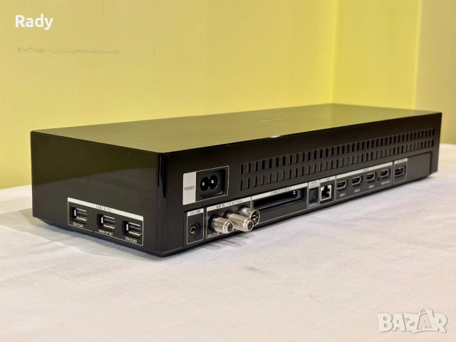 Телевизор SAMSUNG, 55”, QLED, Ultra 4K HD (3840 x 2160), снимка 15 - Телевизори - 53890377