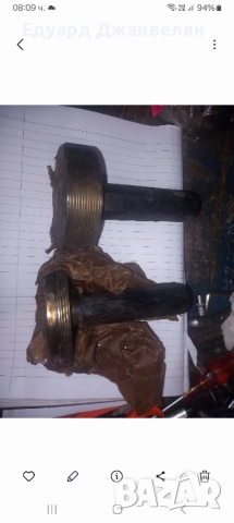 резбови калибри пробки и гривни. , снимка 2 - Стругове - 51548631