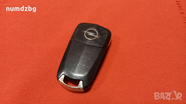 Ключ за Opel Astra Vectra Corsa Сигнум, снимка 5 - Части - 35200135