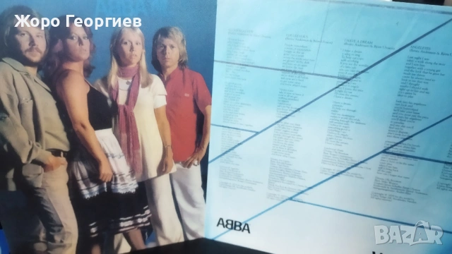 ABBA , АББА - западни ,оригинални издания,като нови, снимка 9 - Грамофонни плочи - 53930582