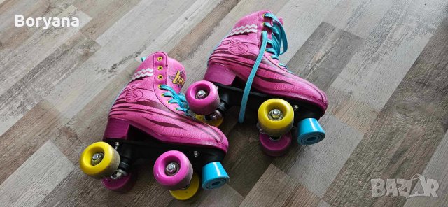 Ролкови кънки Soy Luna Nr. 34-35, снимка 2 - Ролери, кънки - 44335834