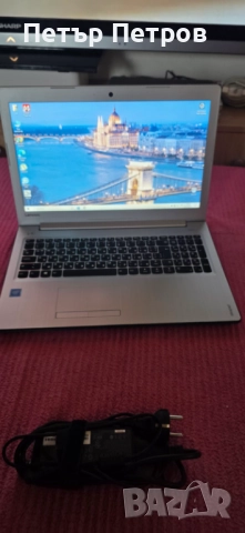 lenovo ideapad 15,6''  4GB RAM 1TB  Windows 10 Home  Intel(R) Celeron(R)CPU N3350-Безупречен!, снимка 2 - Лаптопи за работа - 52078912