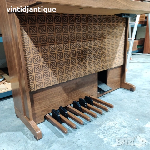 Ретро електрически орган Yamaha Electone B-35N., снимка 7 - Антикварни и старинни предмети - 53908229