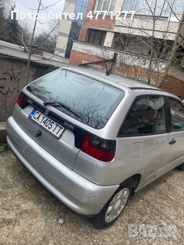 Сеат Ибиза, снимка 2 - Автомобили и джипове - 53905467