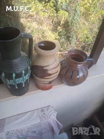 Уникални W.Germany 1970 Lawa., снимка 13 - Антикварни и старинни предмети - 52398409