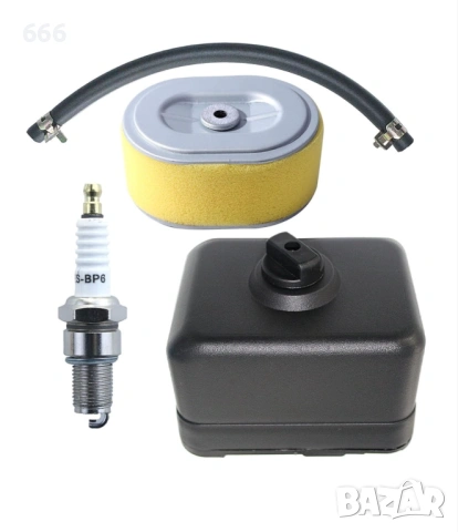 Комплектен за Honda GX160 GX120 GX140 GX200 168F, снимка 4 - Аксесоари и консумативи - 54071884