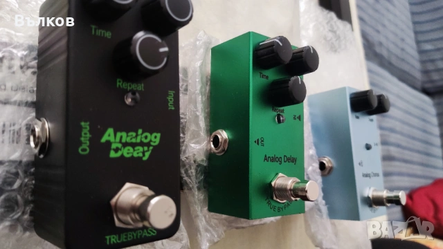 Аналогови Хорус и Делей, снимка 4 - Китари - 53043843