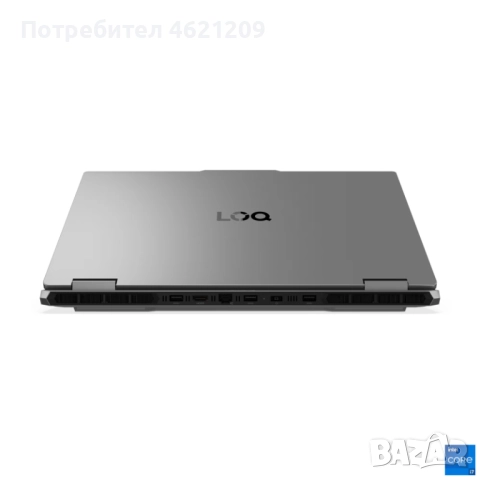 Gaming Лаптоп Lenovo LOQ 17IRX10