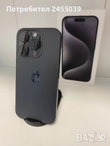 Iphone 15 Pro 256GB , снимка 1
