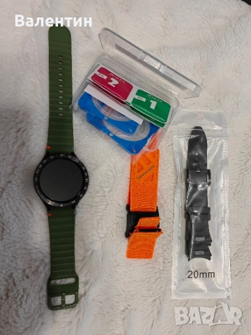 Galaxy watch 6 classic Lte\esim, снимка 3 - Samsung - 52005968