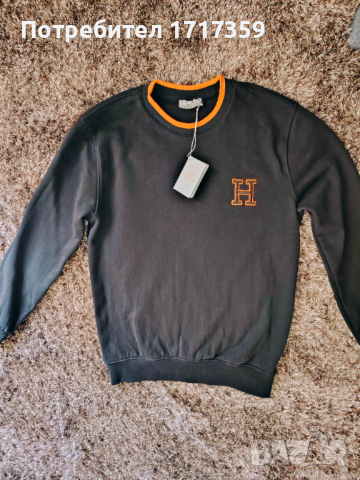 Оригиналната Мъжка блуза "Hermes", снимка 7 - Блузи - 53129292