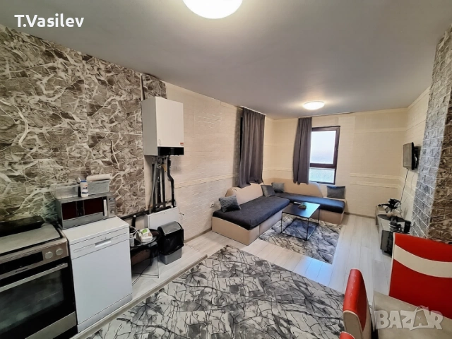 Тристаен апартамент | Широк център | Благоевград, снимка 3 - Апартаменти - 53877936