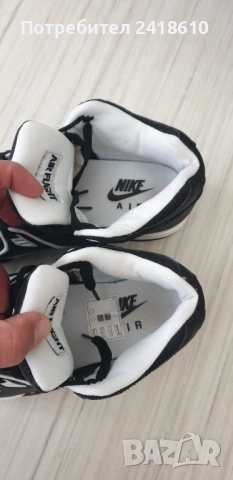Nike Air Flight UK 6 US 6.5 Mens Size 39/24.5 см  НОВО! ОРИГИНАЛ! Мъжки Маратонки!, снимка 11 - Кецове - 51767790