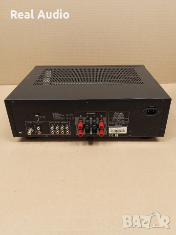 Стерео усилвател Pioneer ресийвър, снимка 8 - Ресийвъри, усилватели, смесителни пултове - 52889257