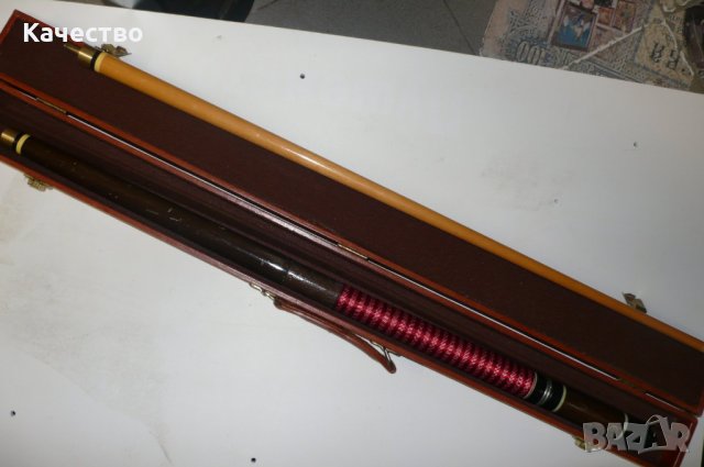 Билярдна щека , снимка 7 - Антикварни и старинни предмети - 35549487