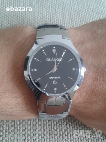 Мъжки часовник, снимка 2 - Мъжки - 30136841