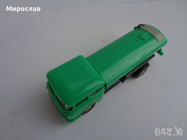 PERMOT PREFO SKODA H0 1/87 МОДЕЛ ИГРАЧКА КАМИОН КОЛИЧКА, снимка 5 - Колекции - 44737184