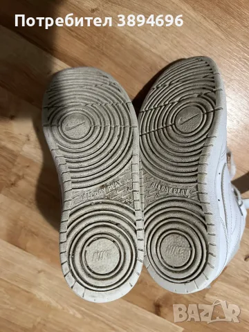 Обувки Nike оригинални , снимка 5 - Кецове - 55934477