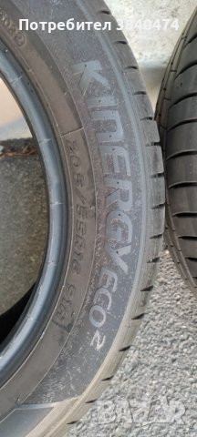 Летни гуми, снимка 3 - Гуми и джанти - 42180379