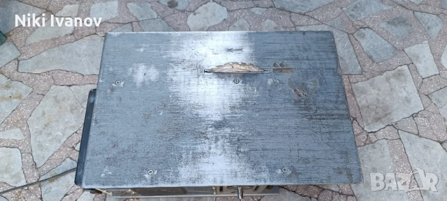 УБДН-5, снимка 3 - Циркуляри - 51822540