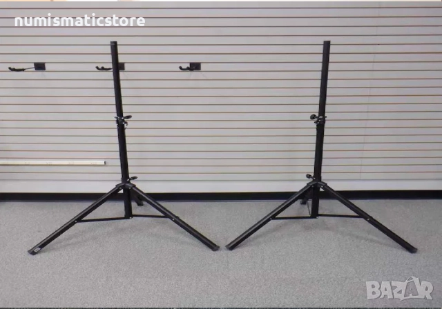 Чисто нови стойки за тонколони за озвучаване за аудио миксер yamaha