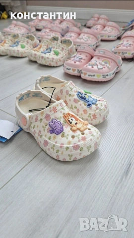 детски кроксове, снимка 2 - Детски сандали и чехли - 53900994