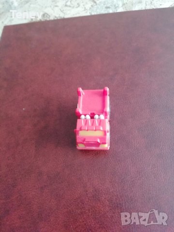 Играчка Киндер - камионче, снимка 2 - Колекции - 42849376