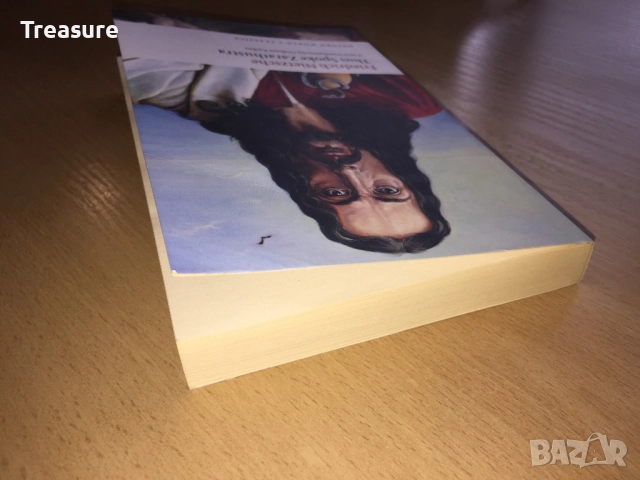 Thus Spoke Zarathustra - Friedrich Nietzsche, снимка 5 - Специализирана литература - 38650600