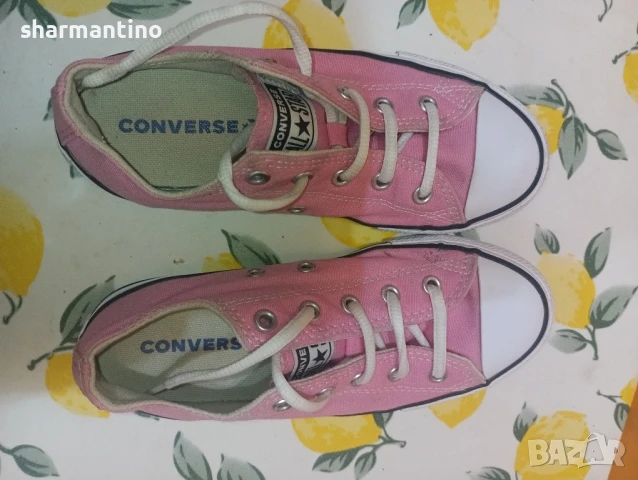 Converse N 33 - 15 лв, снимка 3 - Детски гуменки - 51379290