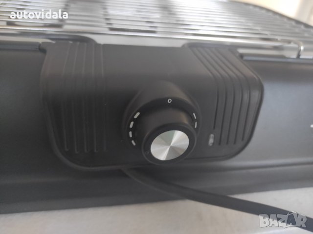 Грил скара Ariete 733 // 2200w, снимка 2 - Скари - 38235432