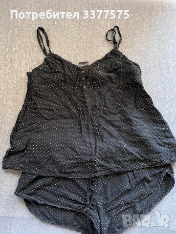H&M къса лятна пижама, снимка 4 - Пижами - 39984586
