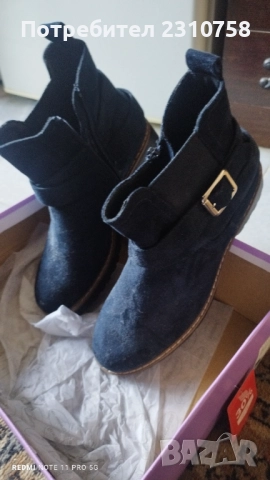 Дамски боти , снимка 2 - Дамски боти - 52823058