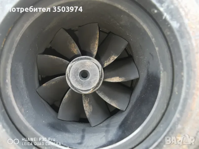 GTB2260VZK + плетен колектор за 1.9TDI, снимка 4 - Части - 50037136