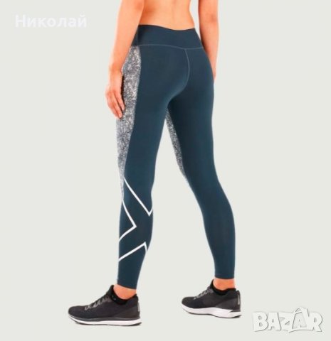 2XU PTN Mid Rise compression клин, снимка 14 - Клинове - 44496578