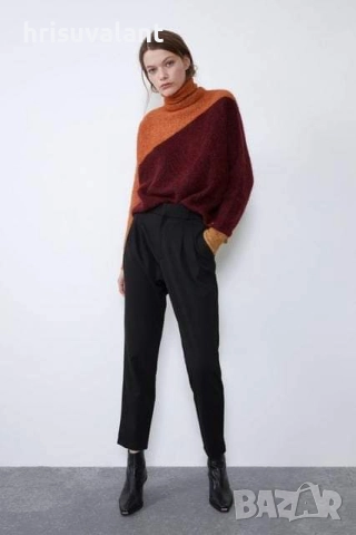 Zara и др  панталони, снимка 12 - Панталони - 50025328