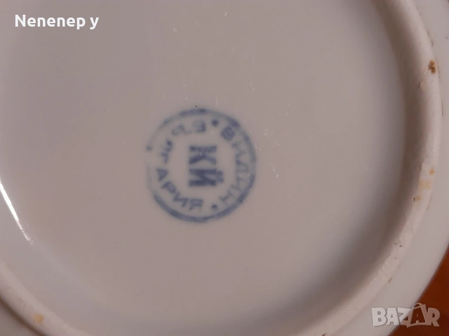 Порцеланови Буркани Коста Йорданов , снимка 3 - Сервизи - 53053171