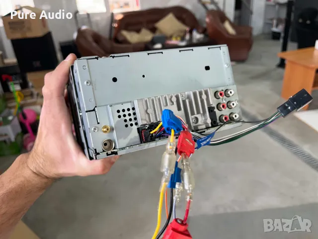 2DIN плейър Pioneer FH-X840DAB, снимка 3 - Аксесоари и консумативи - 48278437