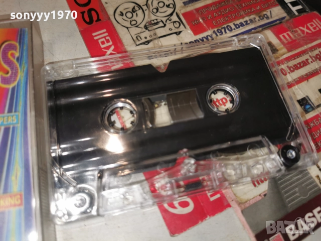 DJ HITS 31 2412251100, снимка 5 - Аудио касети - 52890141