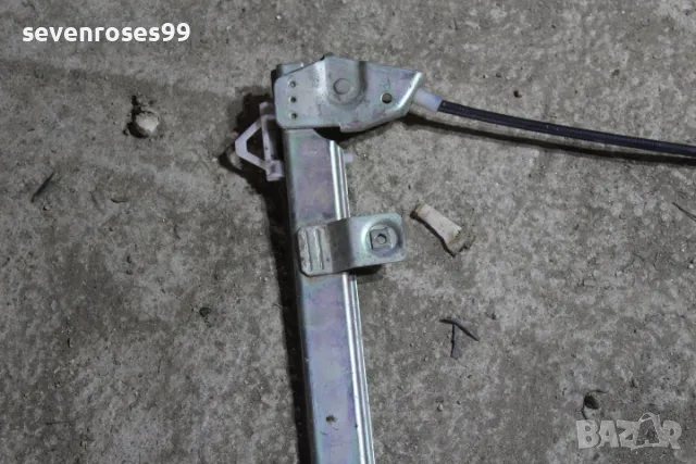 Мотор стъкло с механизъм лява Ланчия У Lancia Y, снимка 3 - Части - 50337479