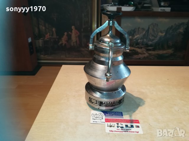 ретро машинерия-внос швеицария, снимка 2 - Антикварни и старинни предмети - 30181905